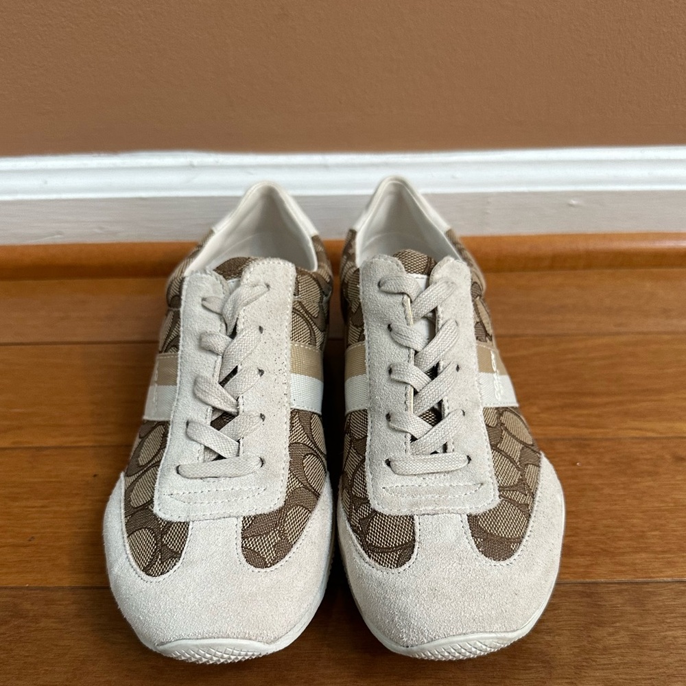 Coach casual sneakers - Picture 5 of 5